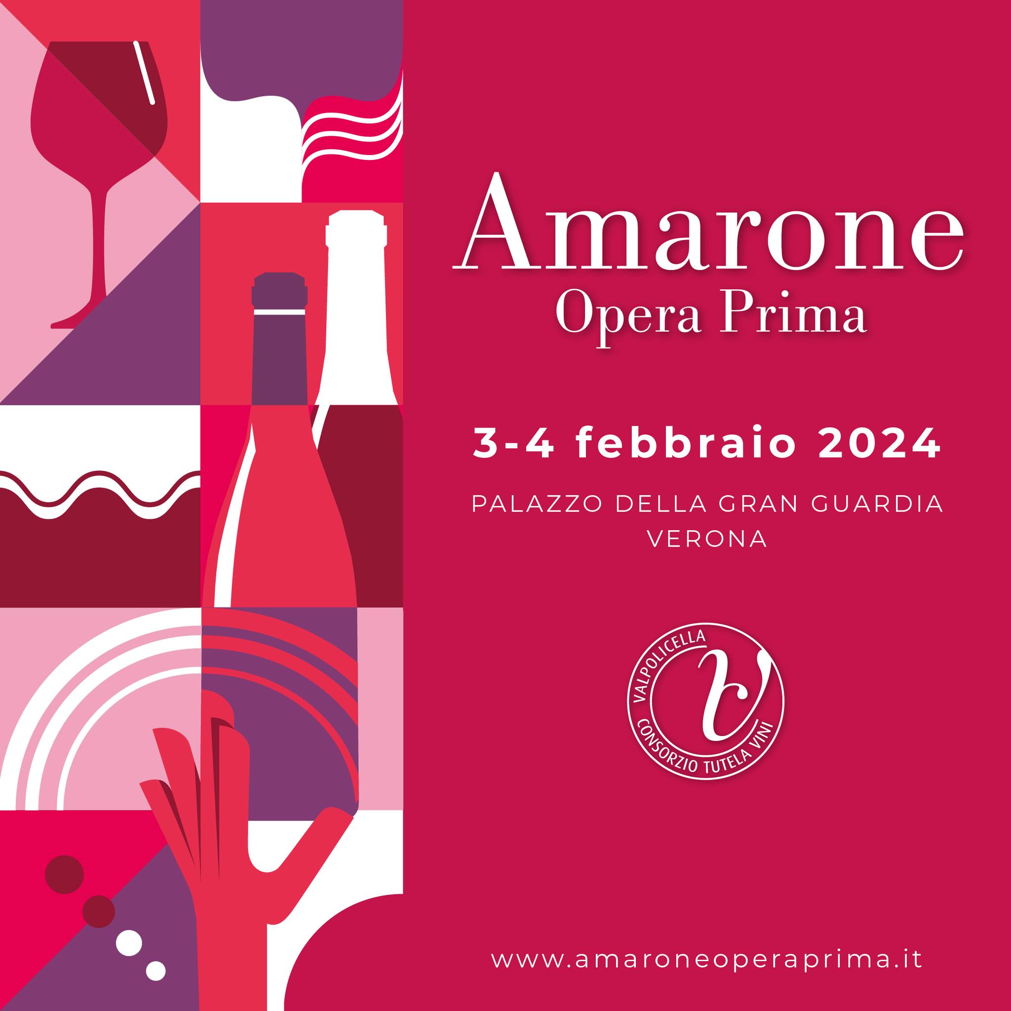 Amarone Opera Prima 2024