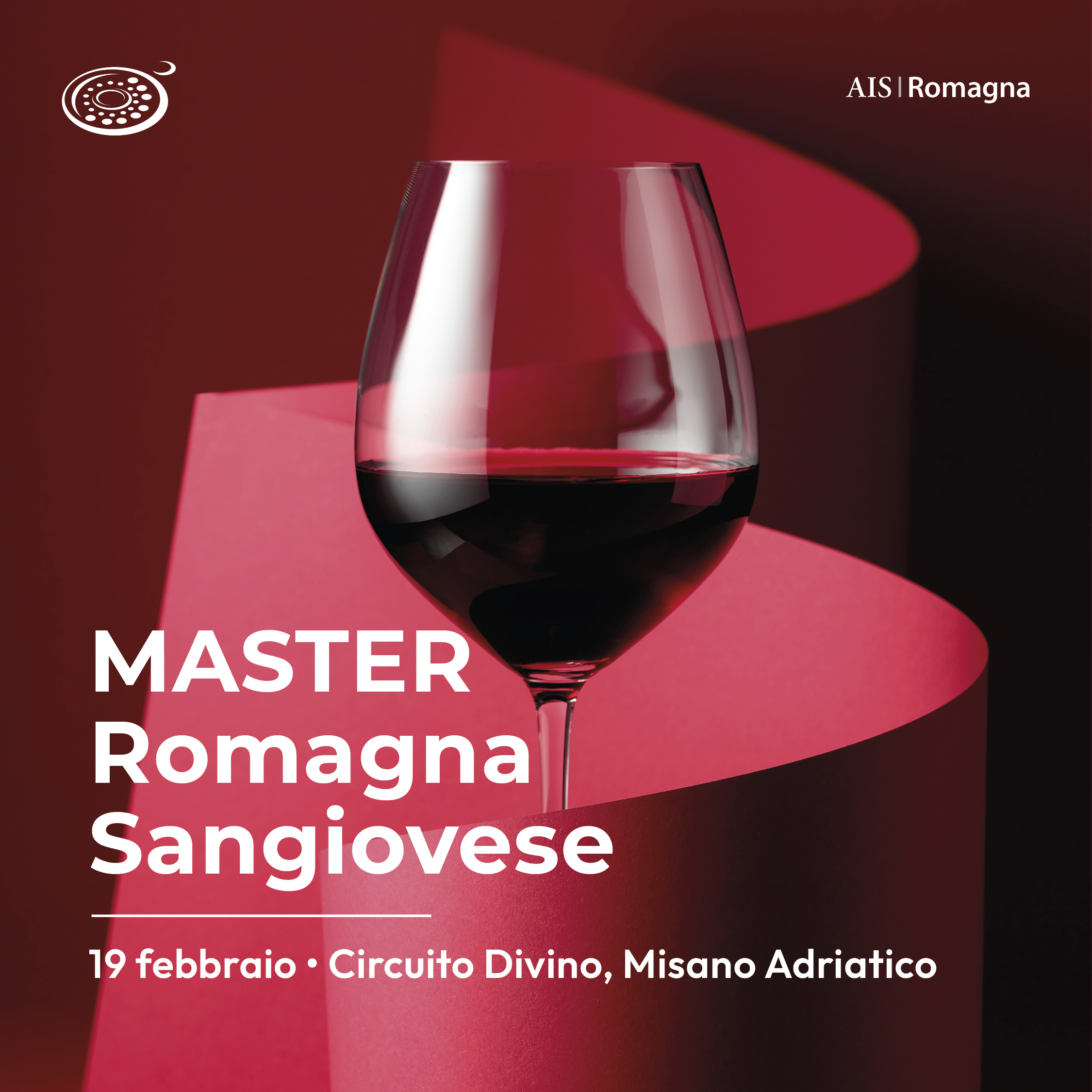 Master Romagna Sangiovese DOC 2024 – XIX° Edizione