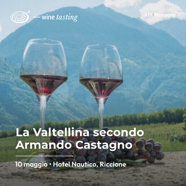 La Valtellina secondo Armando Castagno