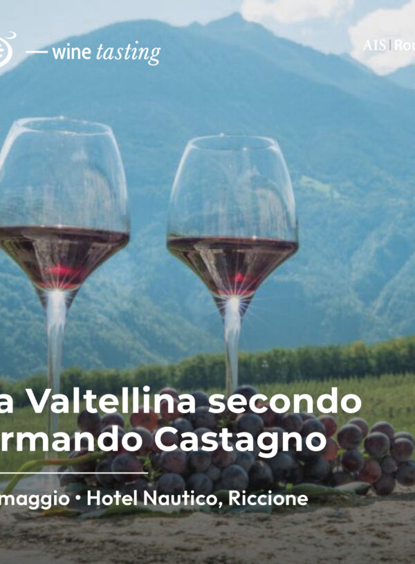 La Valtellina secondo Armando Castagno