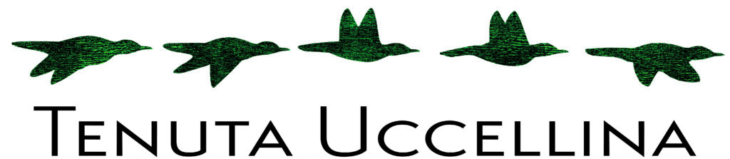 logo tenuta uccellina