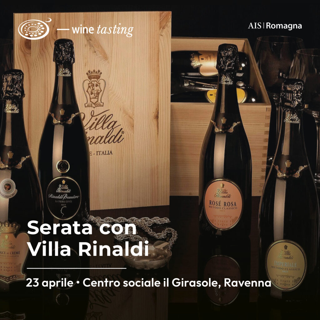 serata villa rinaldi