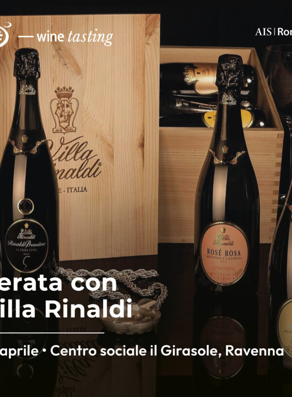 serata villa rinaldi