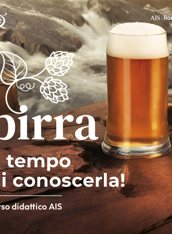 Birra. È tempo di conoscerla!