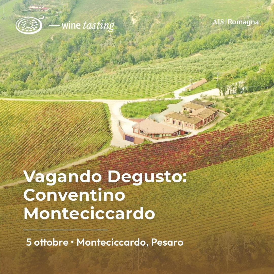 Vagando Degusto: Conventino Monteciccardo