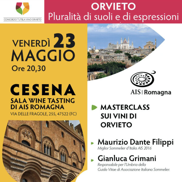 ORIVIETO AIS