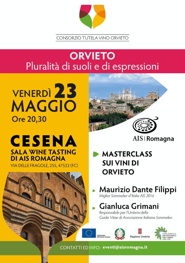 Orvieto 2 masterclass