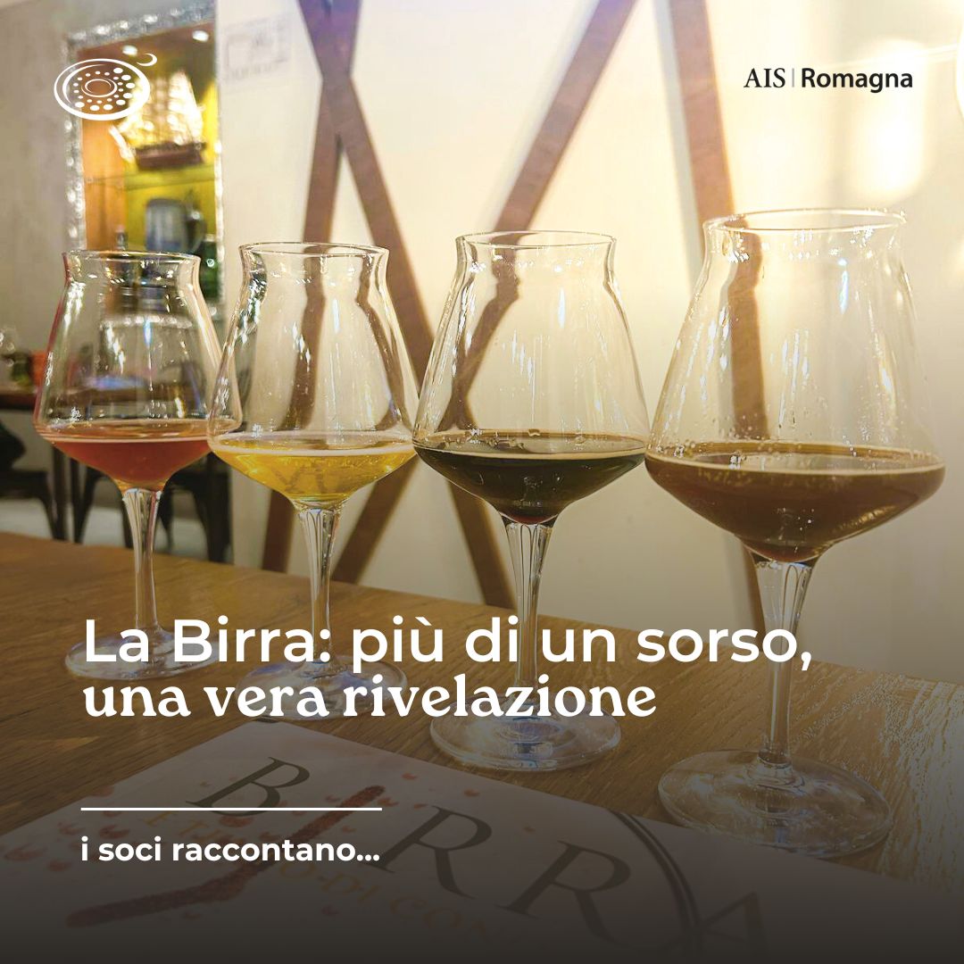 Corso sommelier della birra, il racconto di un corsista