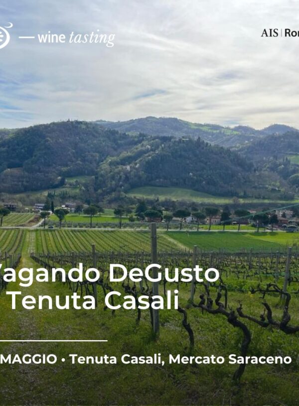 Vagando Degusto Tenuta Casali