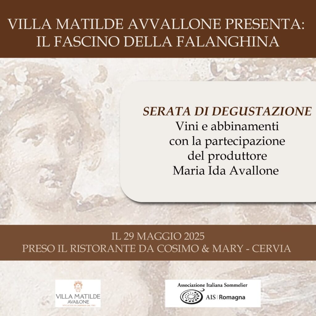 Il fascino della Falanghina