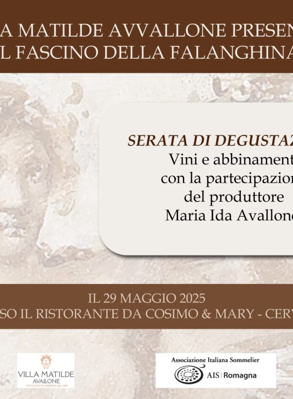Il fascino della Falanghina