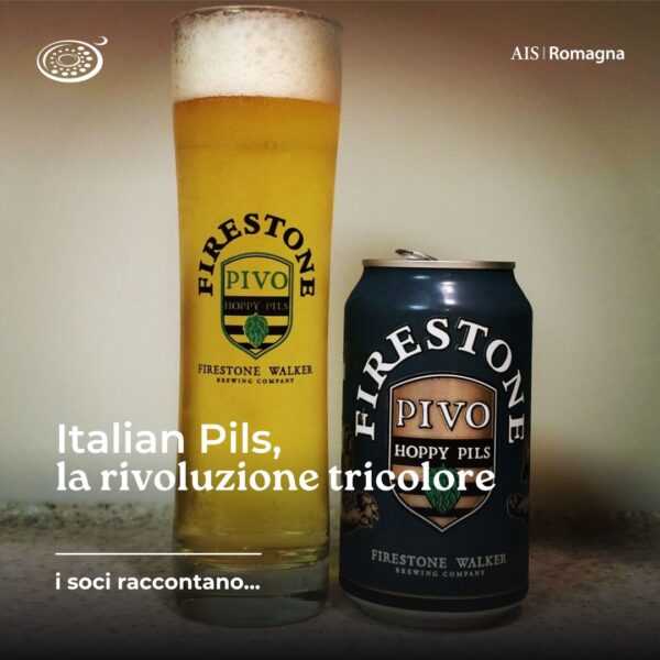 Italian Pils, la rivoluzione tricolore
