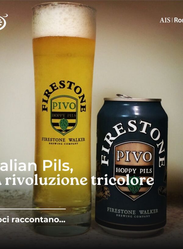 Italian Pils, la rivoluzione tricolore