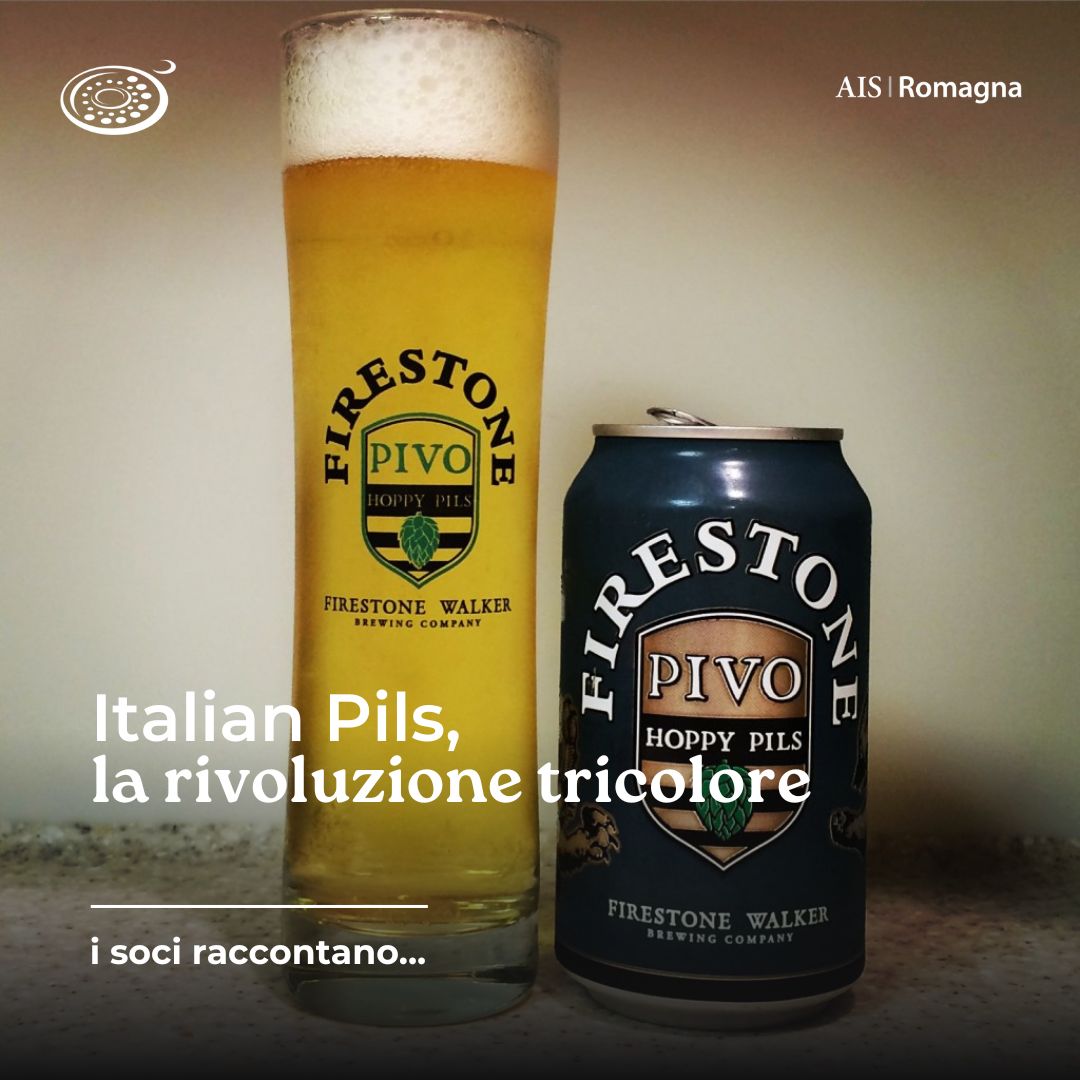 Italian Pils, la rivoluzione tricolore