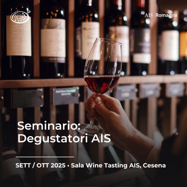 SEMINARIO DEGUSTATORI AIS