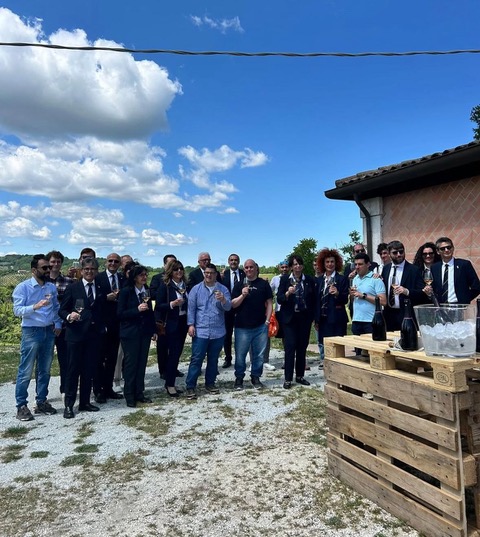 il sommelier astemio
