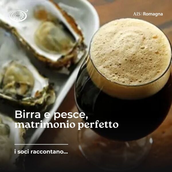 articolo abbinamento birra e pesce