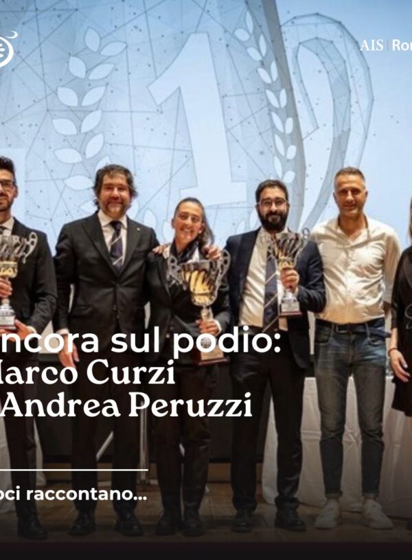Ancora sul podio: Marco Curzi e Andrea Peruzzi conquistano nuovi successi