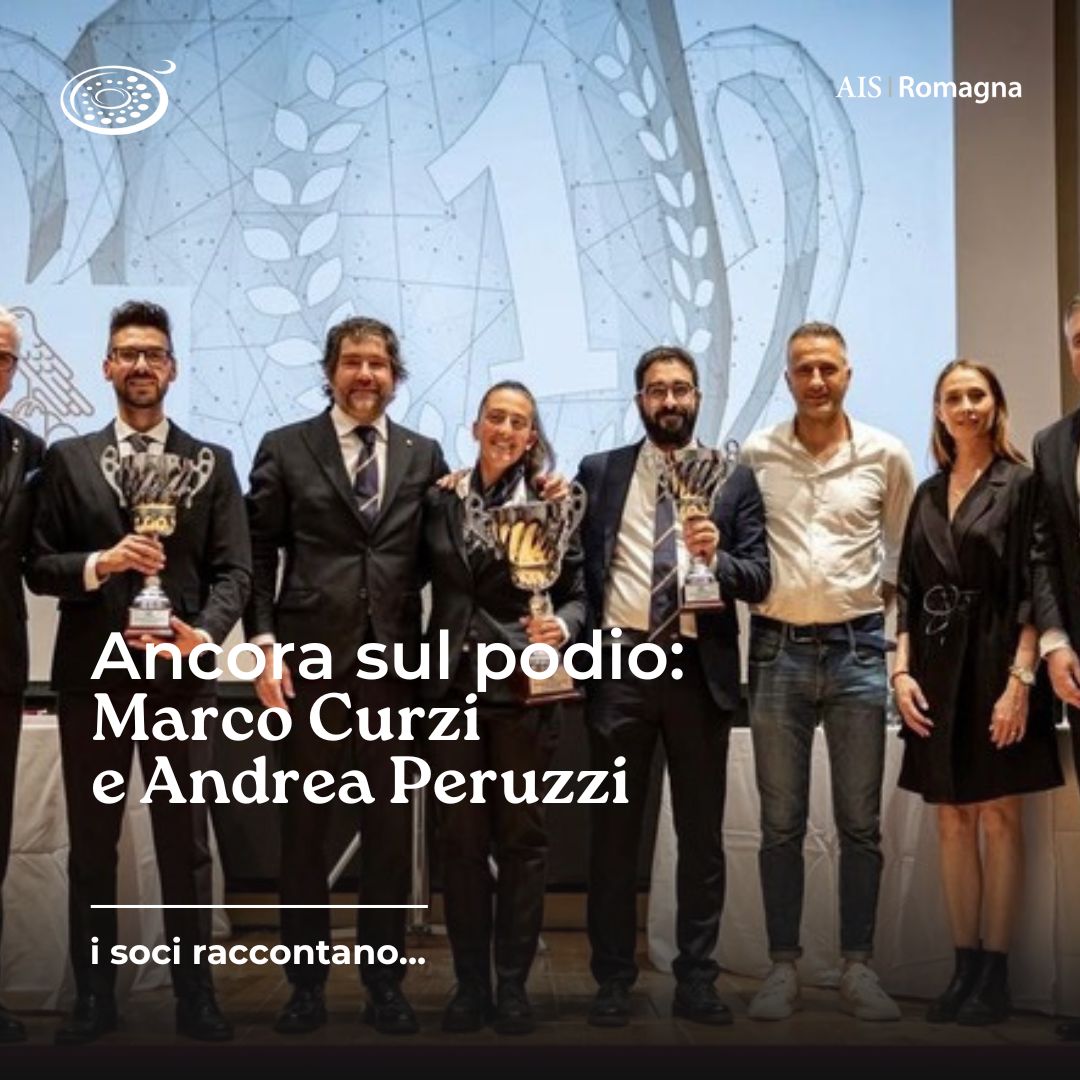 Marco Curzi e Andrea Peruzzi