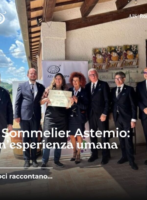 Il Sommelier Astemio: un’esperienza umana