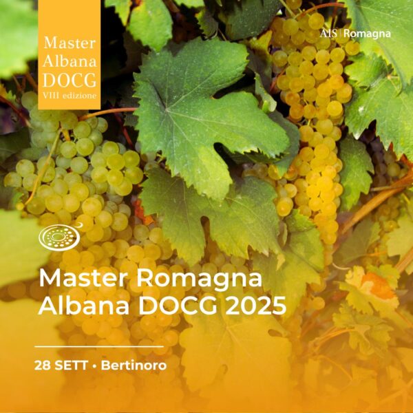 master romagna albana 2025