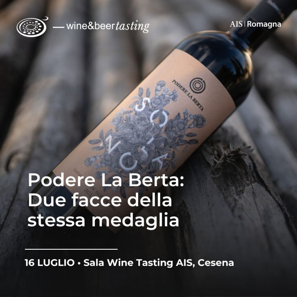 Podere La Berta Wine & Beer Tasting