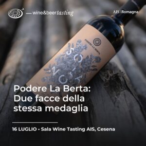 Podere La Berta Wine & Beer Tasting
