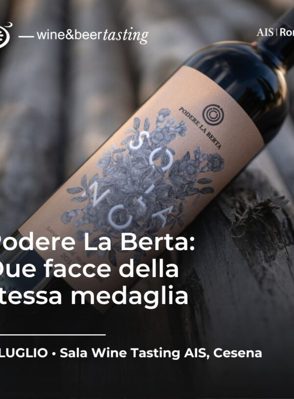 Podere La Berta Wine & Beer Tasting
